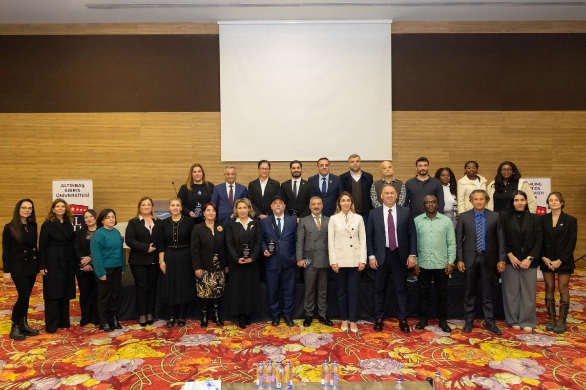 Altınbaş Cyprus University hosted the “TRNC Entrepreneurship Ecosystem Panel” in collaboration with EMI Academy.