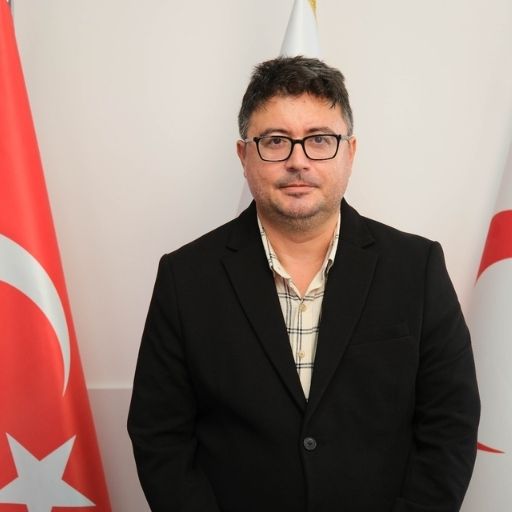 Asst. Prof. Dr. Deniz Dinç