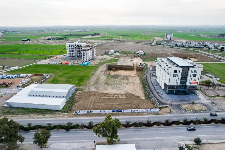 Campus construction photo 2
