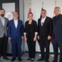 Altınbaş Kıbrıs Üniversitesi, İŞAD Yönetimini Ağırladı