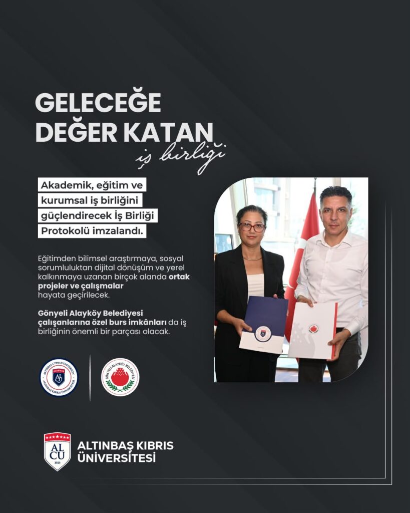 Güçlü İş Birliği, Ortak Gelecek