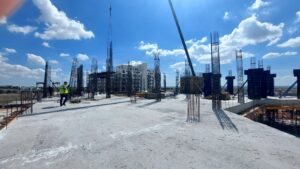 ALCU kampüs inşaatı