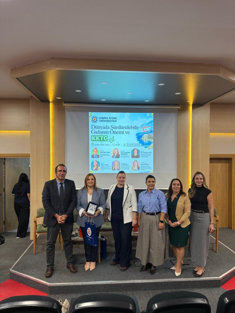 The Importance of Sustainable Food in the World and the TRNC