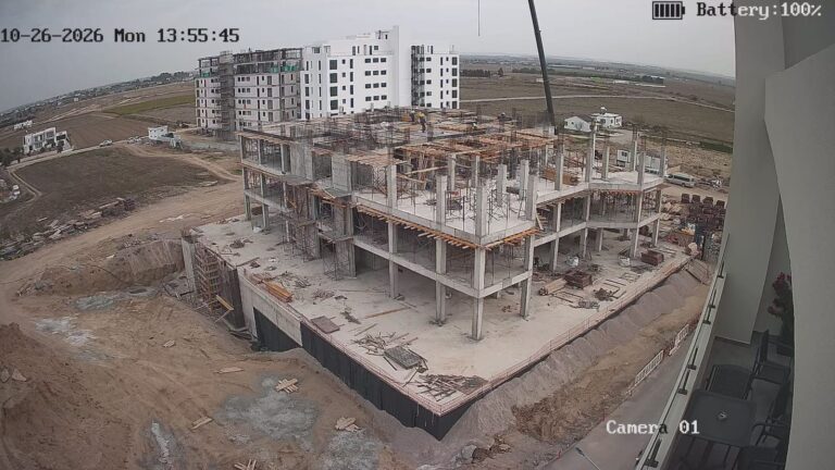 Campus construction photo 22